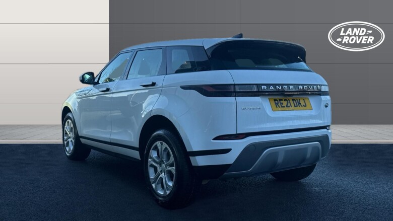 Land Rover Range Rover Evoque 2.0 D200 S 5dr Auto Diesel Hatchback